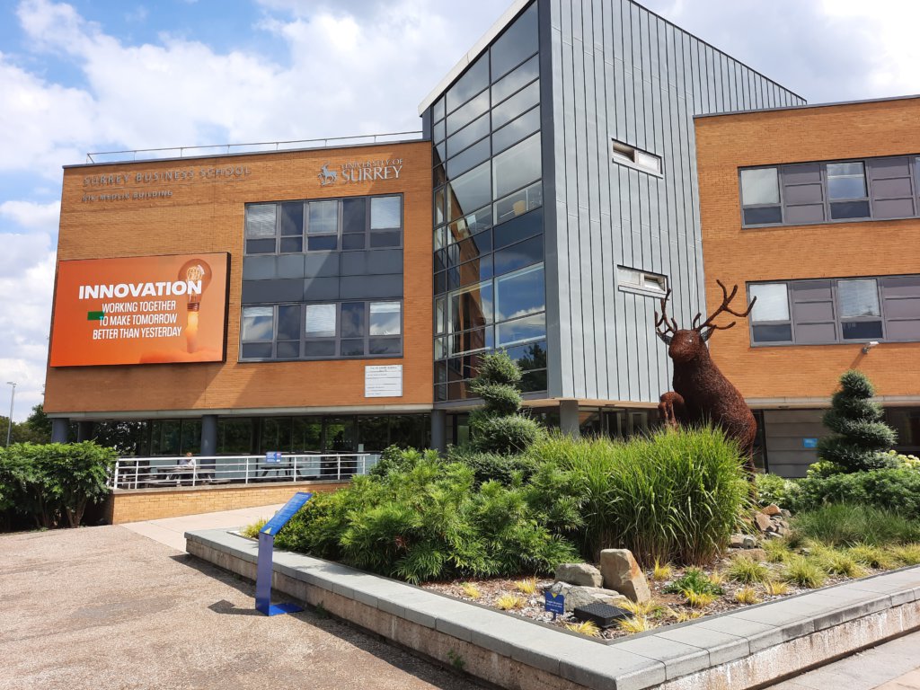 Surrey Business School at the University of Surrey